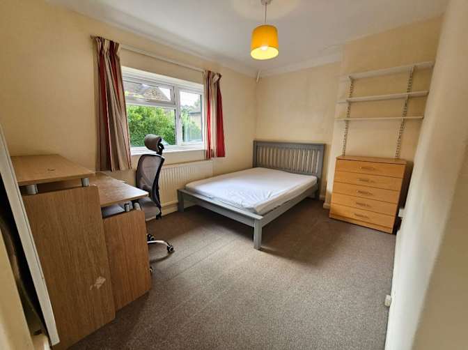 Photo of Satsuki's room