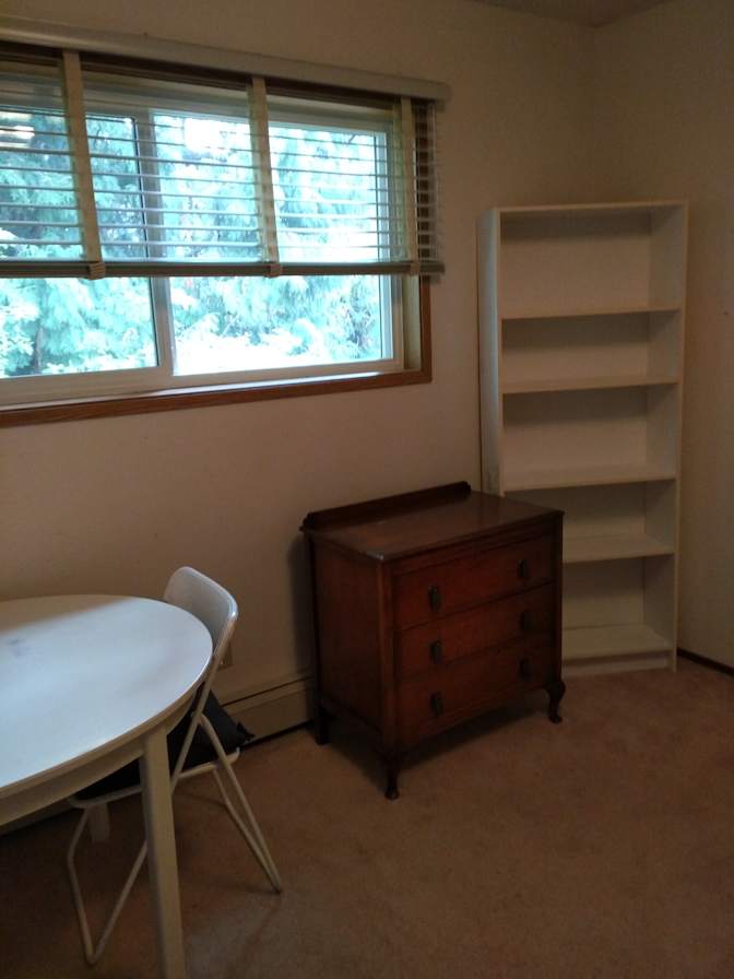 Photo of Rebecca's room