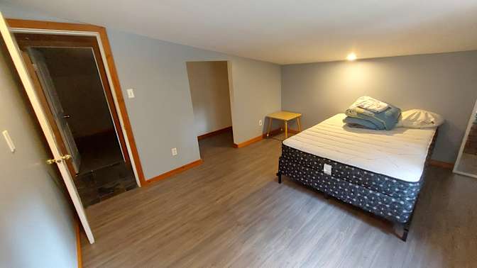 Photo of Sean's room