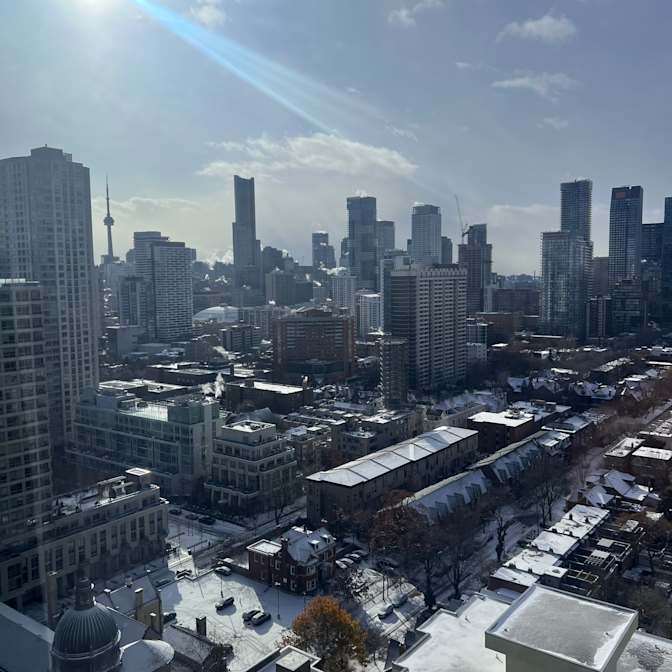 Photo of Suat's room