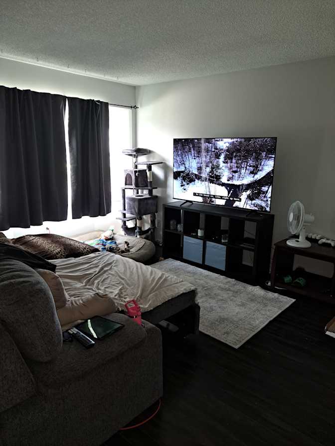 Photo of Jocelyn's room