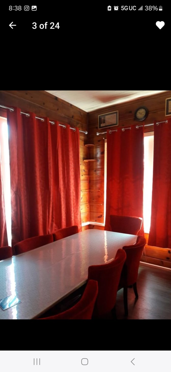 Photo of Leo's room