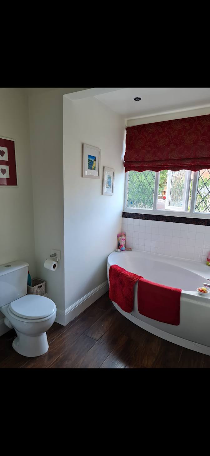 Photo of Julia McDade's room