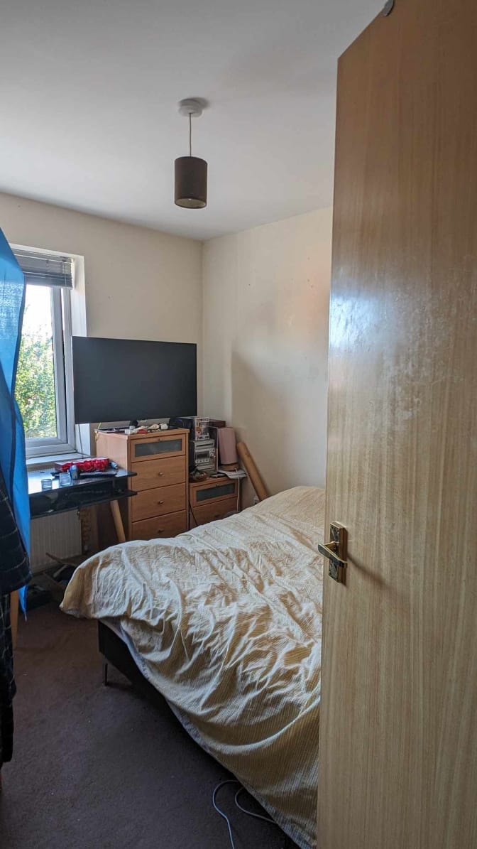 Photo of Jack's room