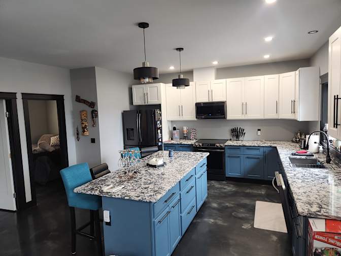 Adrienne kendall's room