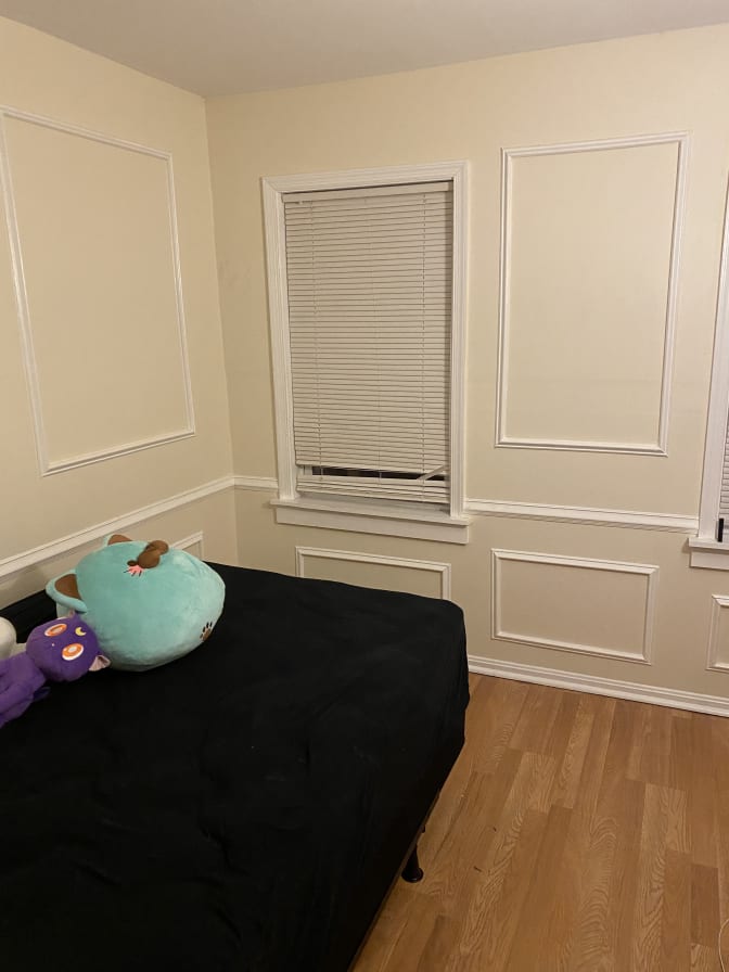 Photo of Athena's room