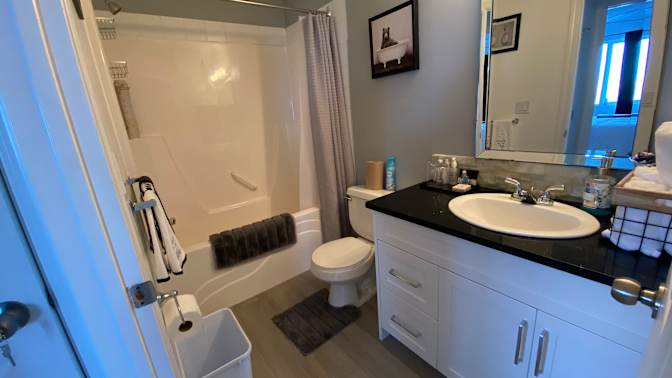 rhonda Janson's room