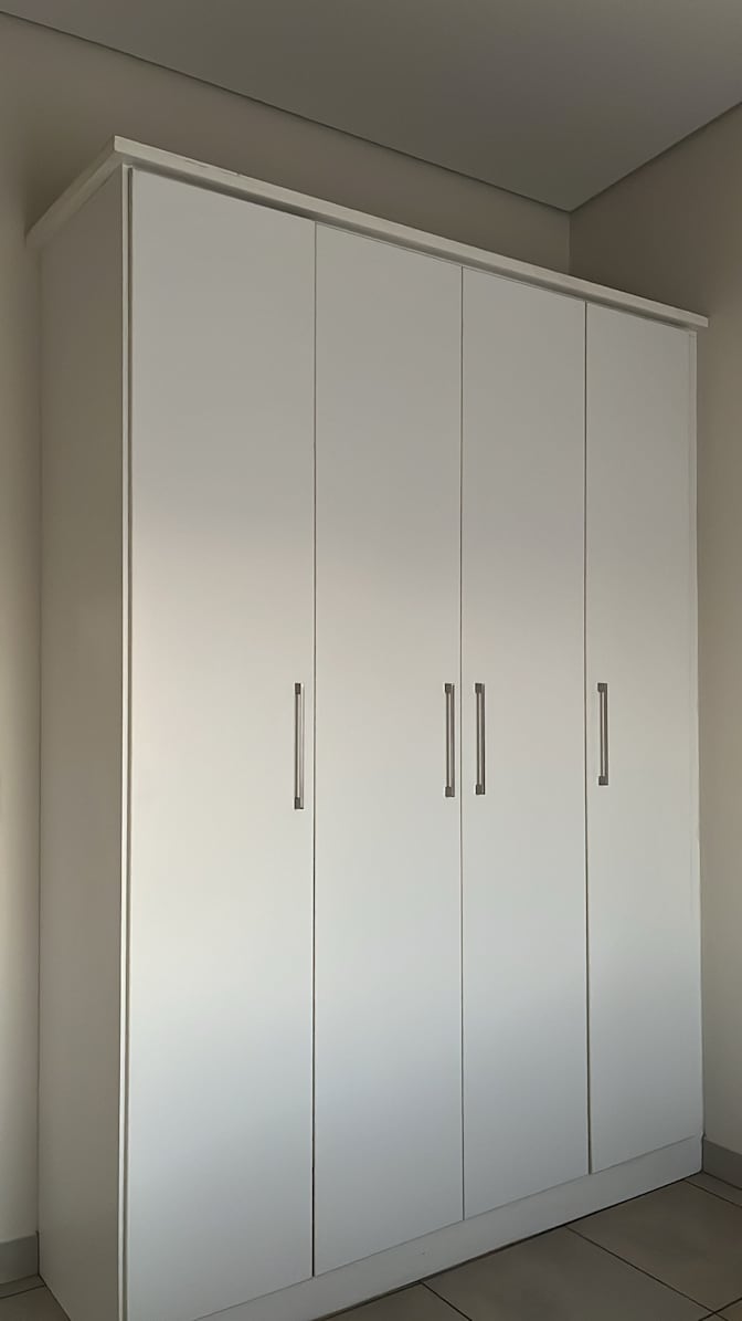Photo of Noxolo's room