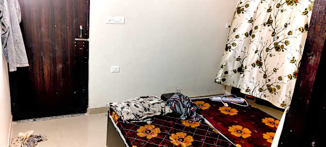 Photo of Indraj's room