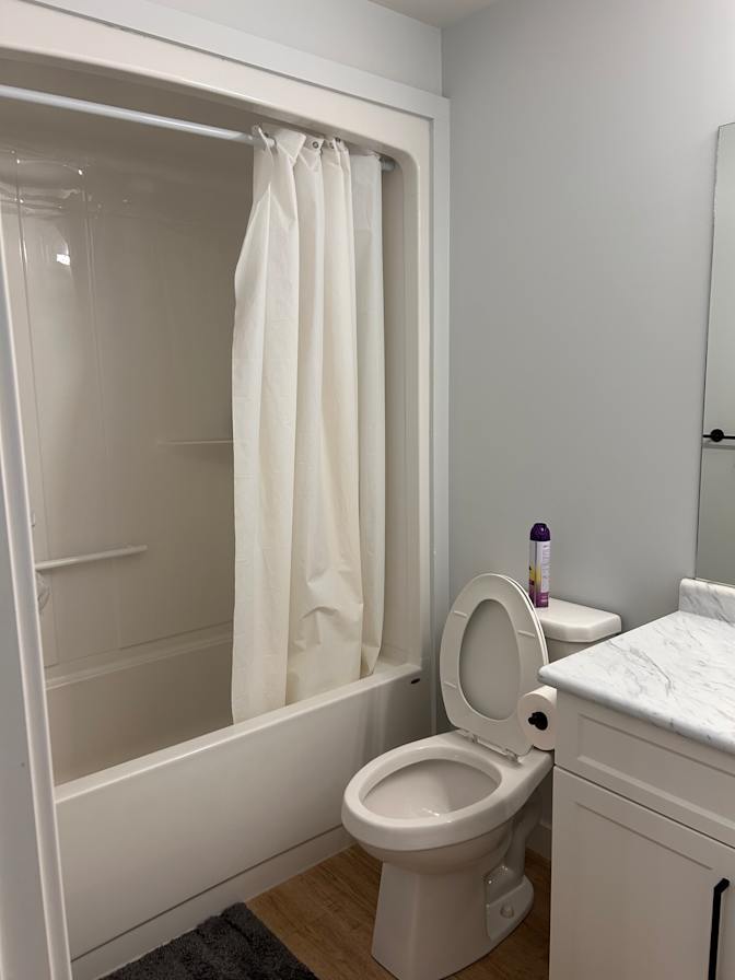 Ruvimbo Magauzi's room