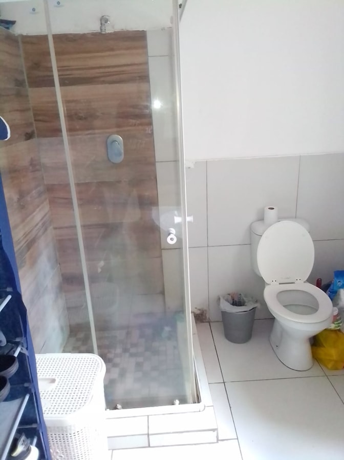 Photo of Justine's room