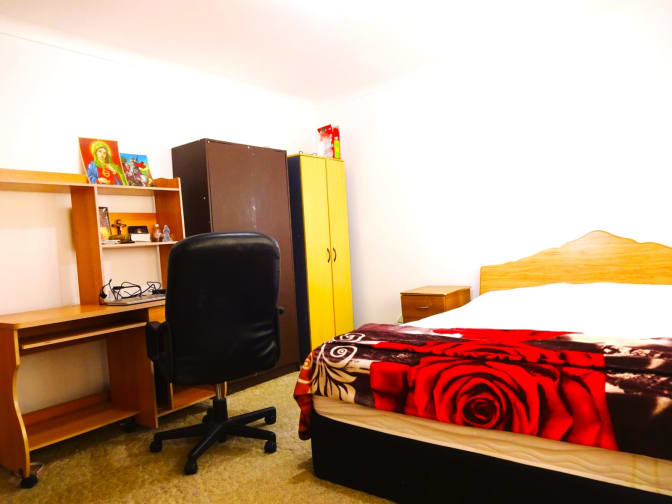 Photo of Sajeesh's room