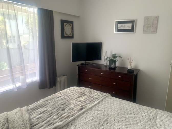 Photo of Sandy Bedford's room