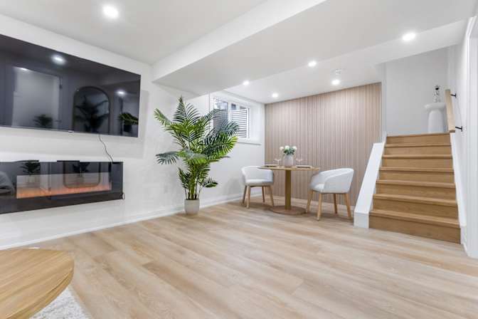 Photo of Sarah's room