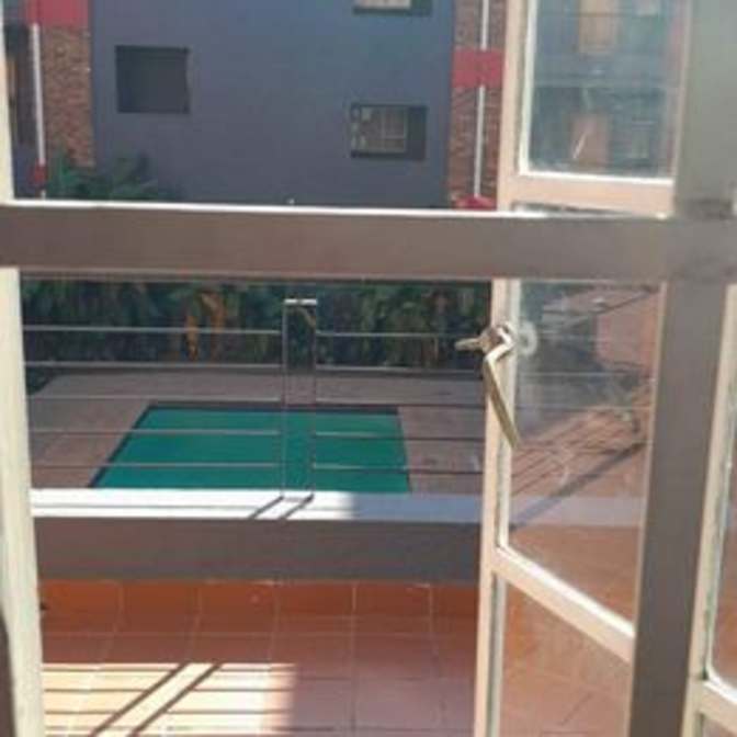 Photo of Peter Malcolm Deneke's room