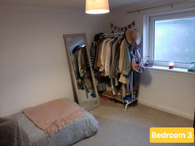 Photo of Ryan's room