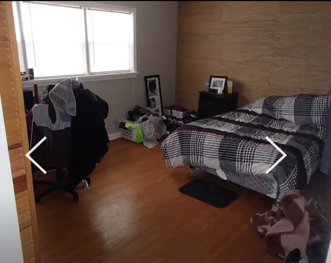 Photo of Ryan's room