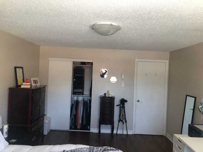 Photo of Breanne's room