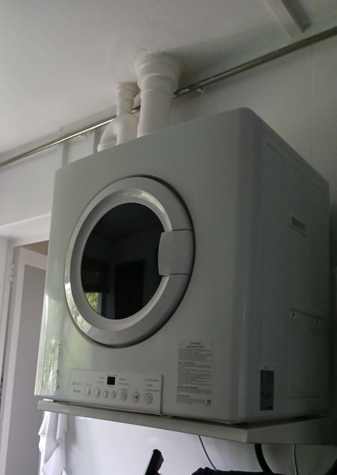 Photo of ai ling's room