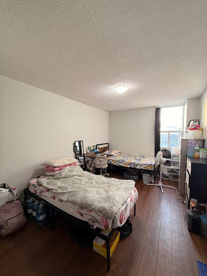 Nila Moni Mojumder's room