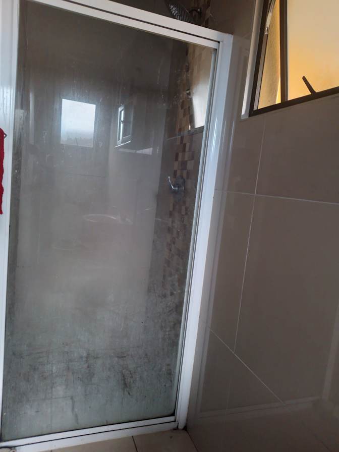 Photo of Lindani Ndlovu's room