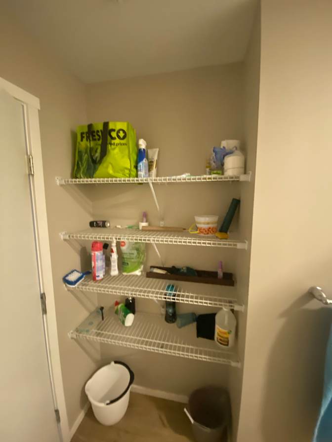 Nkeze Desire Ubu's room