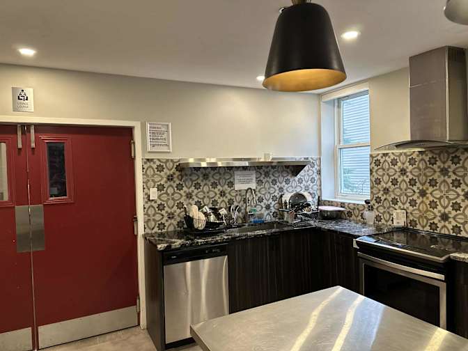 Photo of Abdullah's room