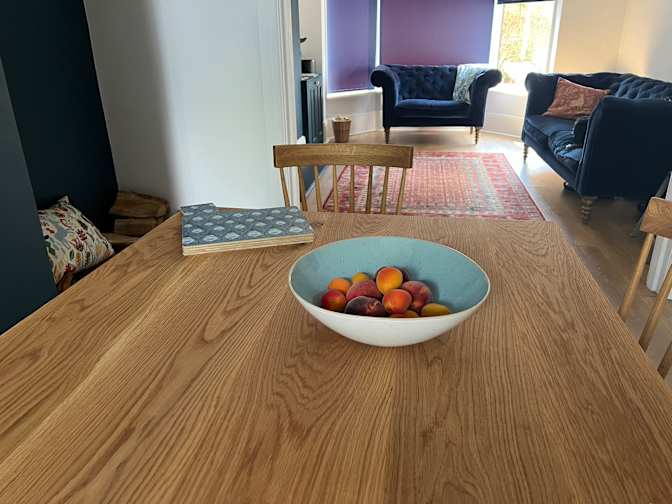 Photo of Ian's room