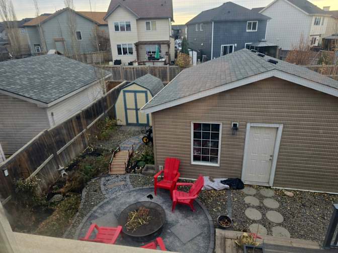 Michelle Hayden's room