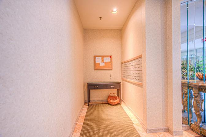 Michael Simons's room