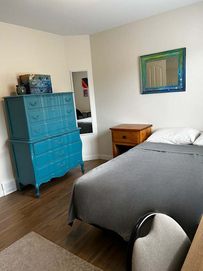 Photo of Sien's room