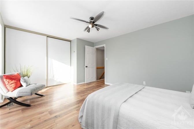 Photo of Daniel's room