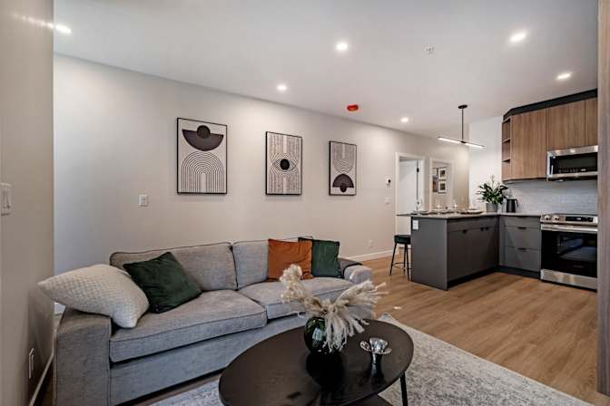 Photo of Abdullah's room