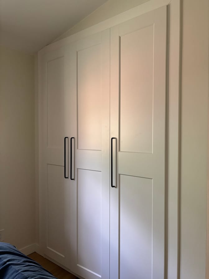 Photo of Michele's room