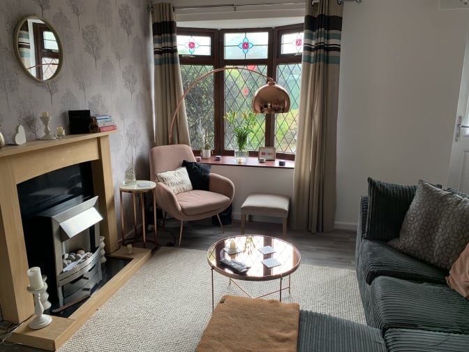 Photo of Sarah C's room