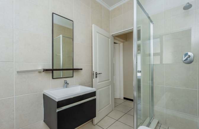 Photo of Charmaine's room