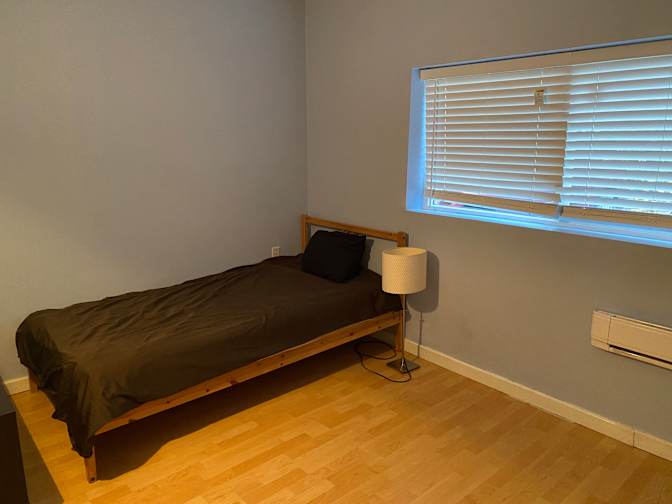 Photo of Cindy's room