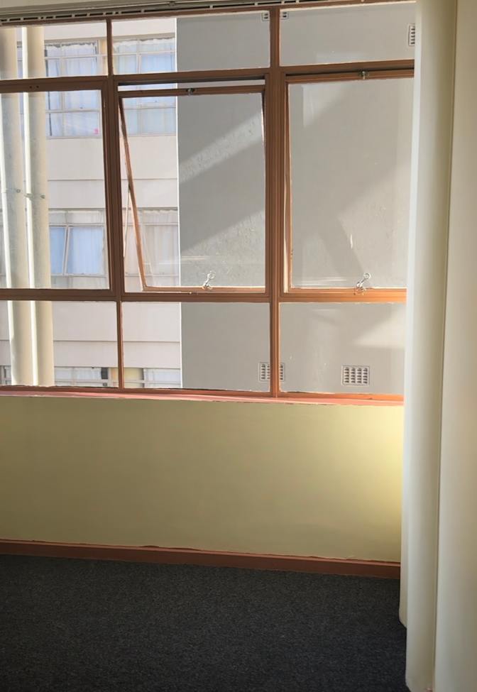 Photo of Avuzwa Melane's room