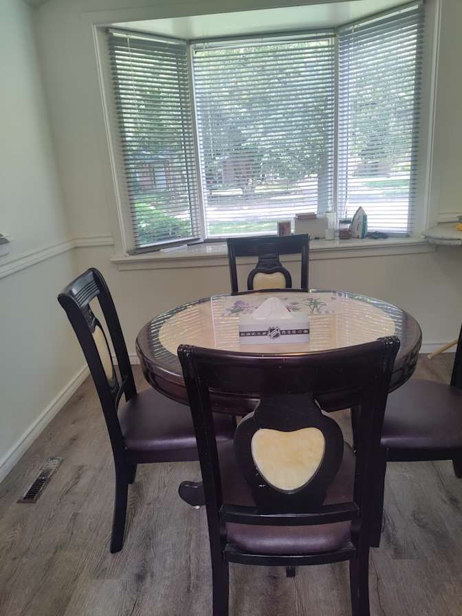 Photo of Shyam Baksh's room