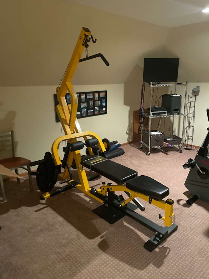 Photo of Susan's room
