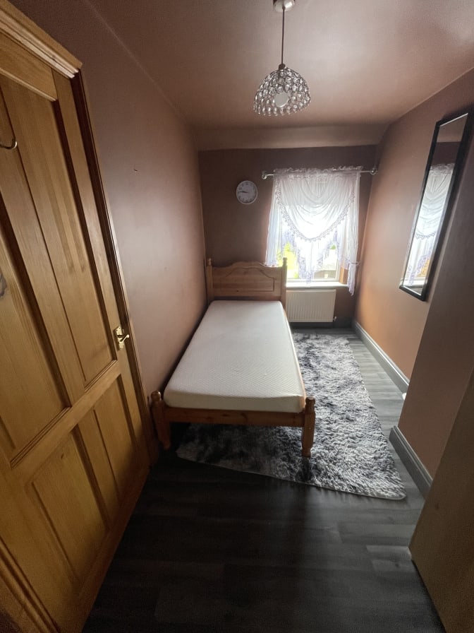 Photo of Alexandra's room