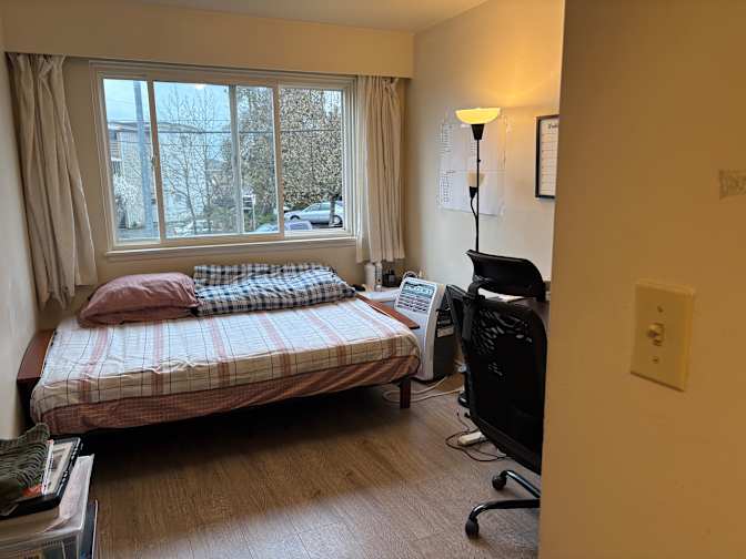 Photo of Nitish Gupta's room