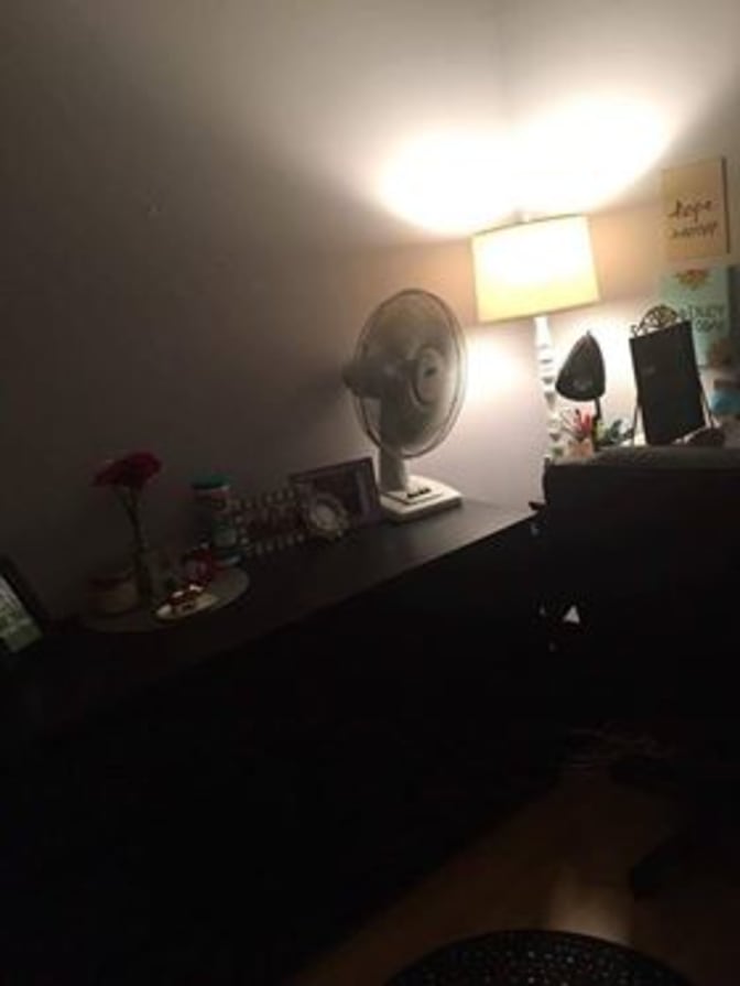 Photo of Gesmy's room
