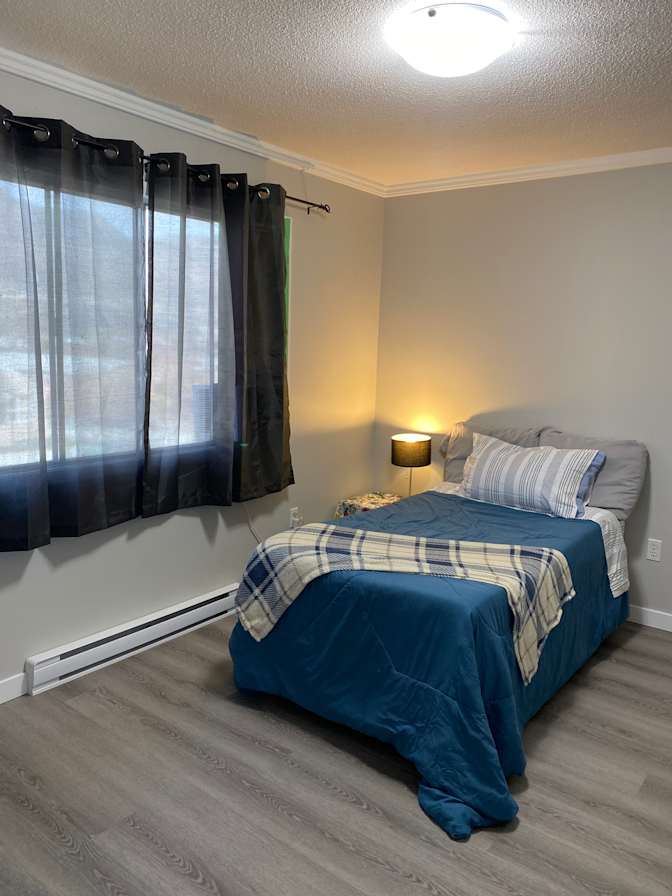 Photo of Ava's room