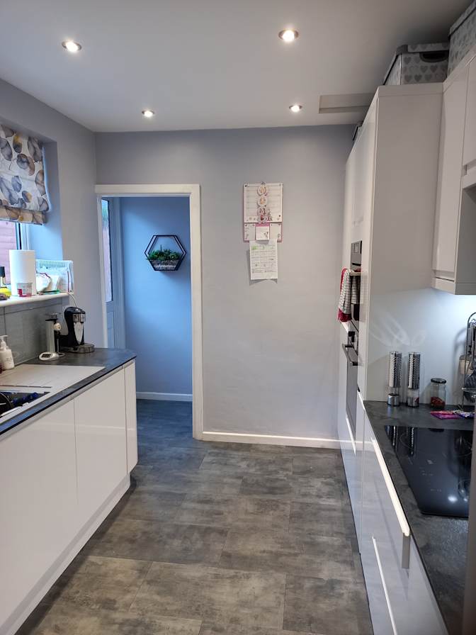 Photo of christine's room