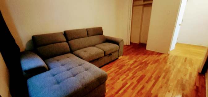 Photo of Vivian's room