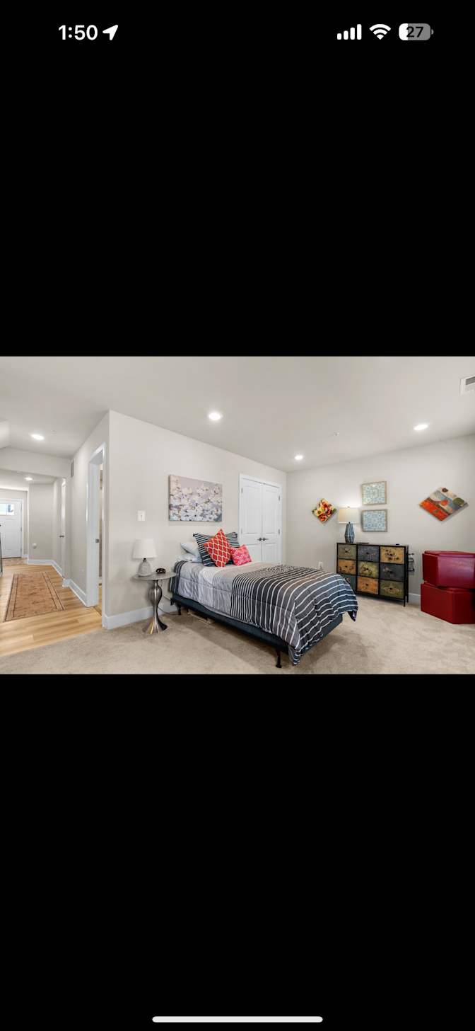 Photo of Danielle's room