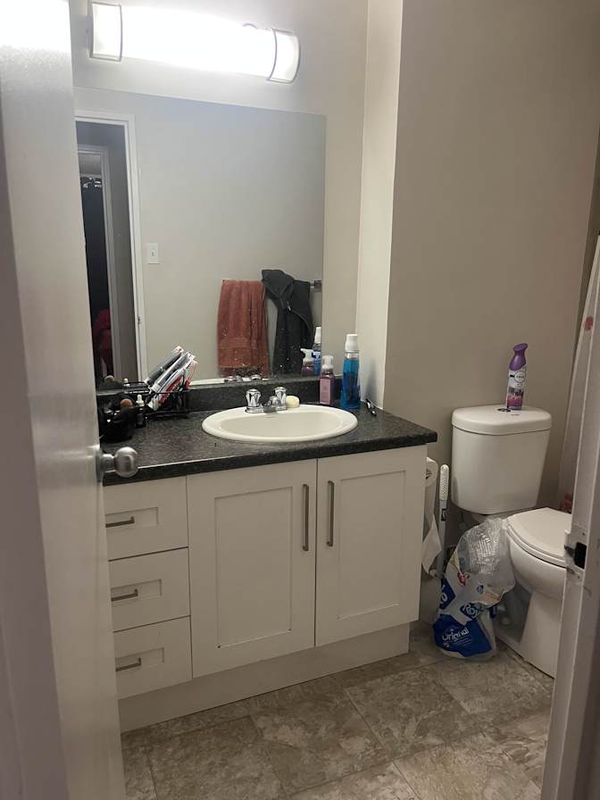Photo of Kayla's room