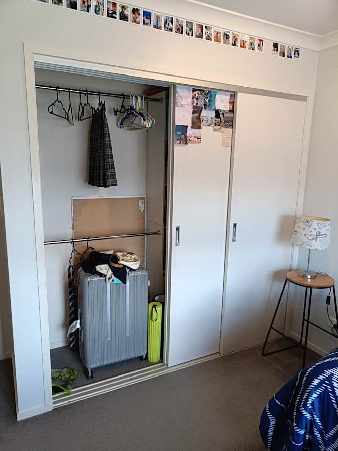 Photo of Tania Brooker's room