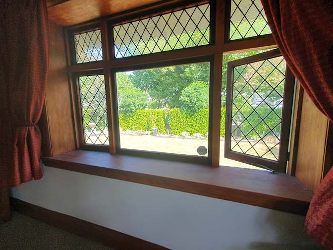 Photo of Sally's room